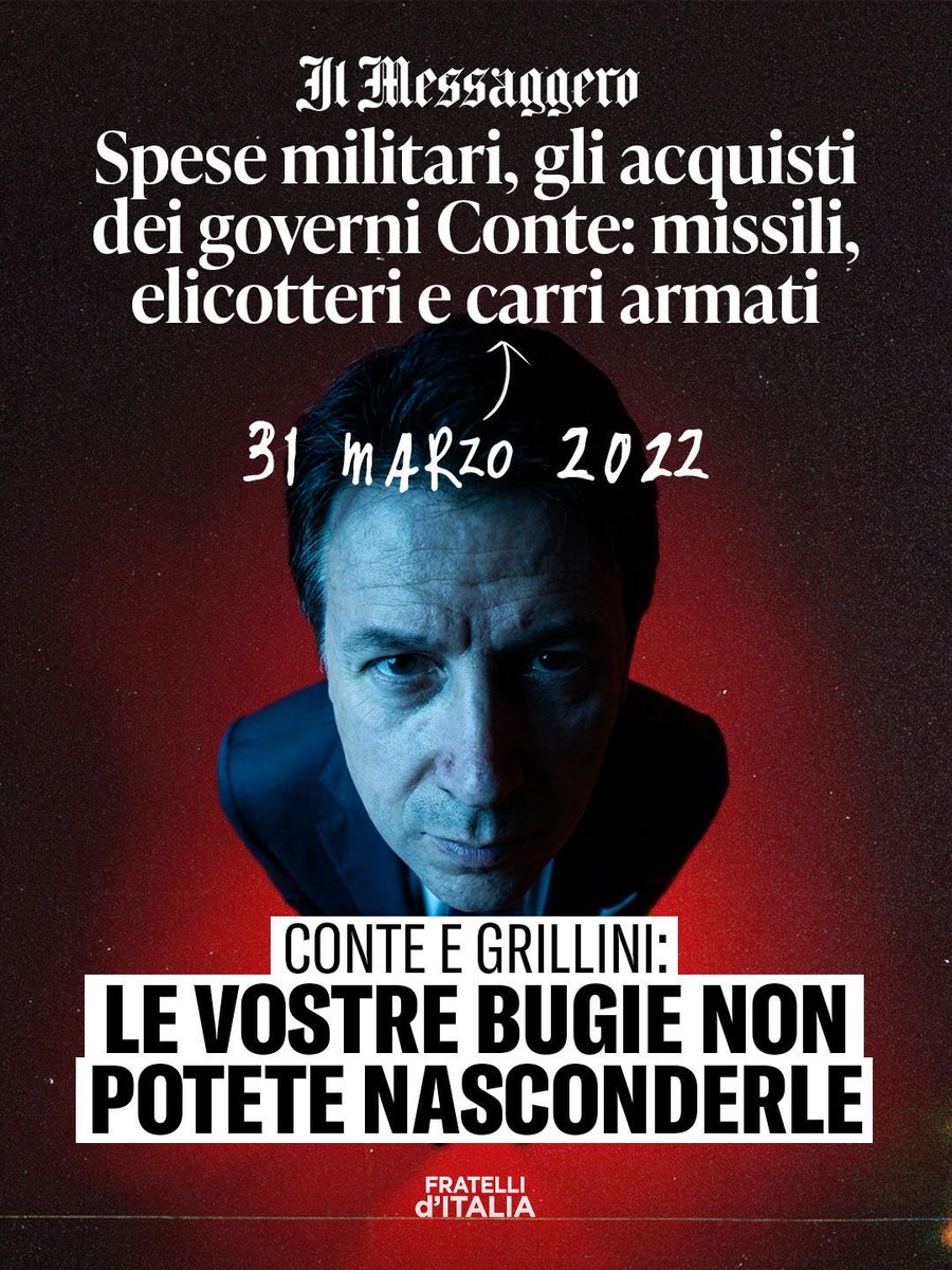 Fratelli d'Italia 🇮🇹 tweet media