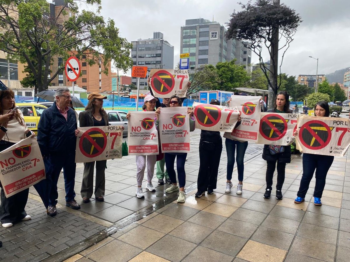 Defendamos la Séptima - Comité Ciudadano tweet media