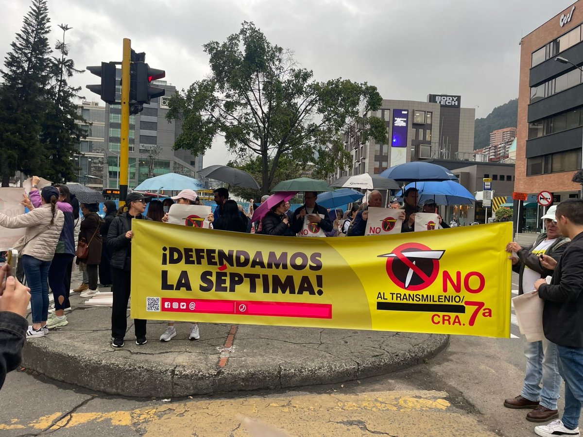 Defendamos la Séptima - Comité Ciudadano tweet media