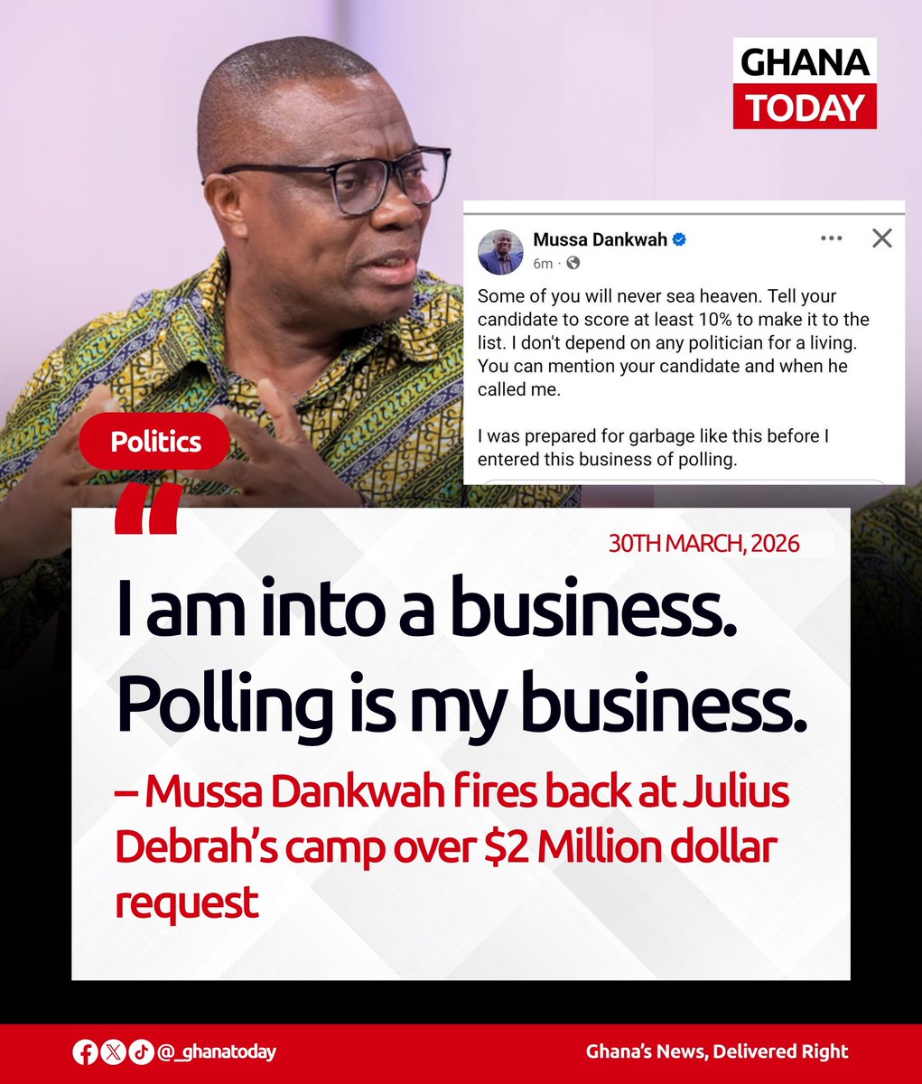 GHANA TODAY tweet media