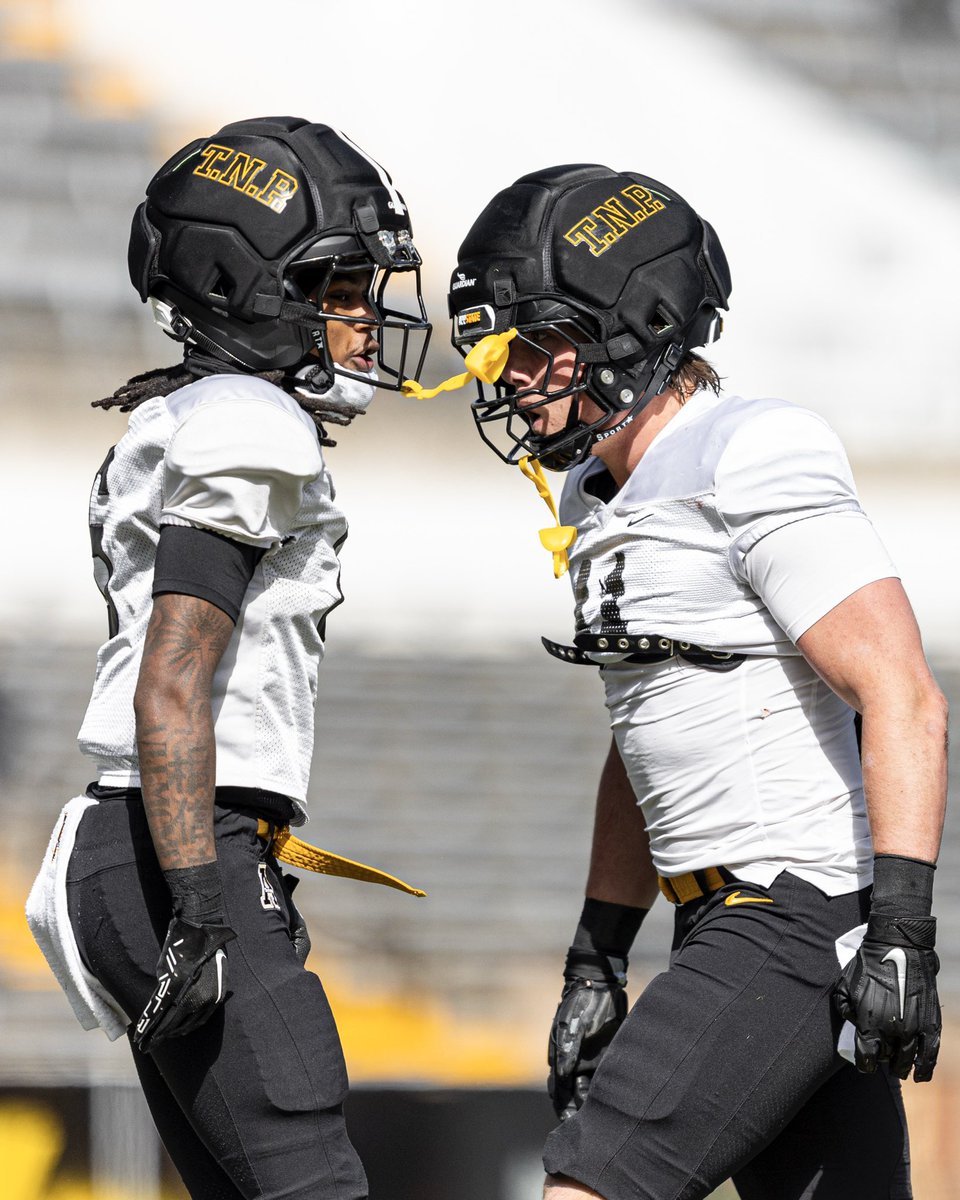 App State Football tweet media