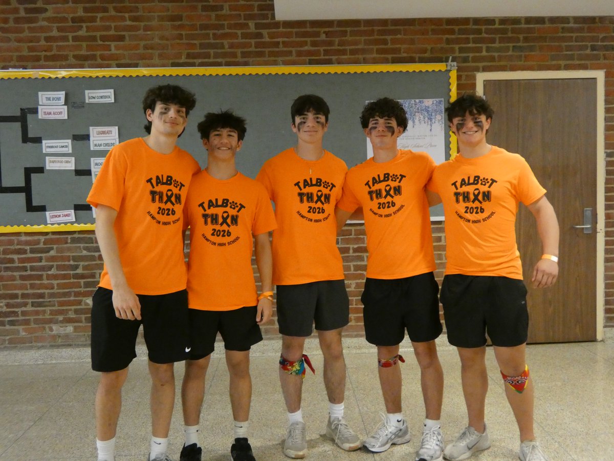 Hampton Township SD tweet media