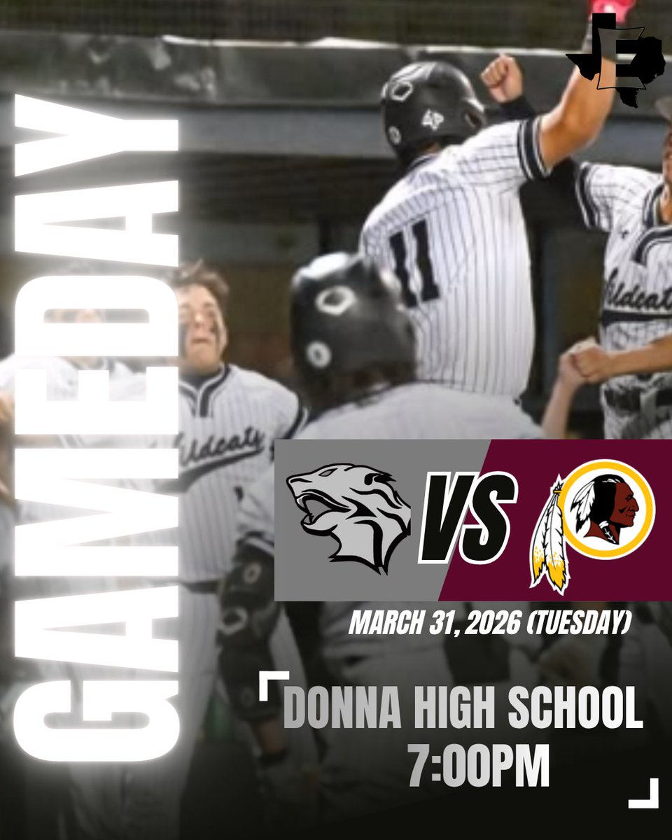 Weslaco East Wildcat Baseball tweet media