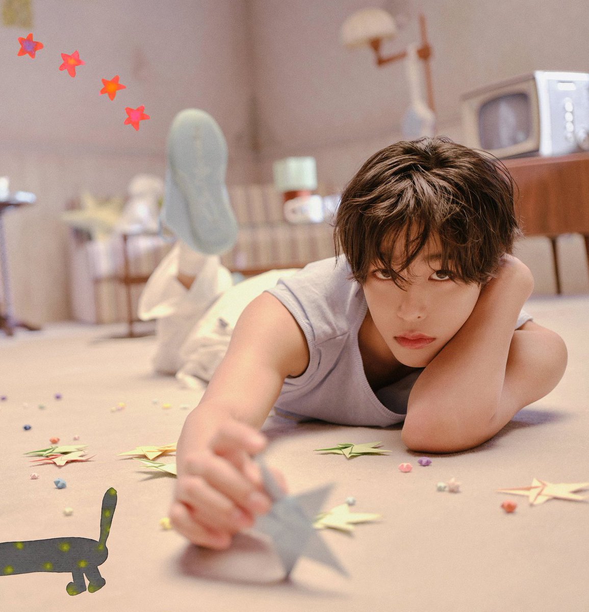 ode to julyl 🪽 tweet media