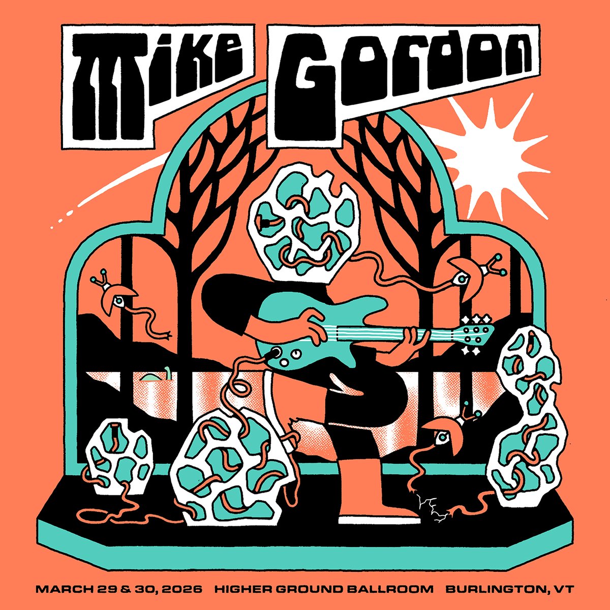 Mike Gordon tweet media