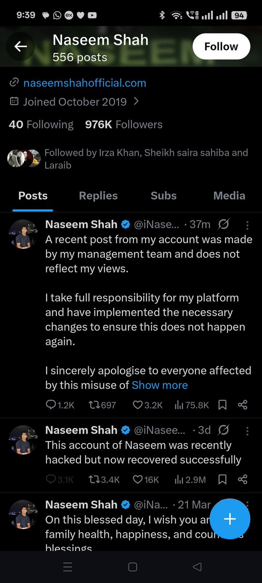 , Bhullar 🇵🇰♥️🇸🇦❤️ tweet media