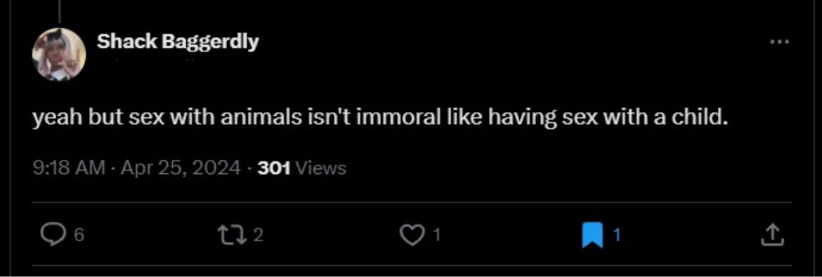 Antis Being Terrible People tweet media