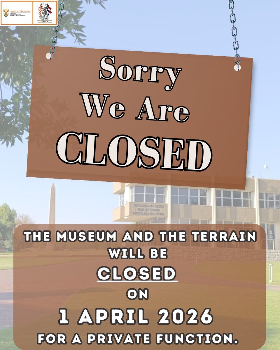 AngloBoerWarMuseum tweet media