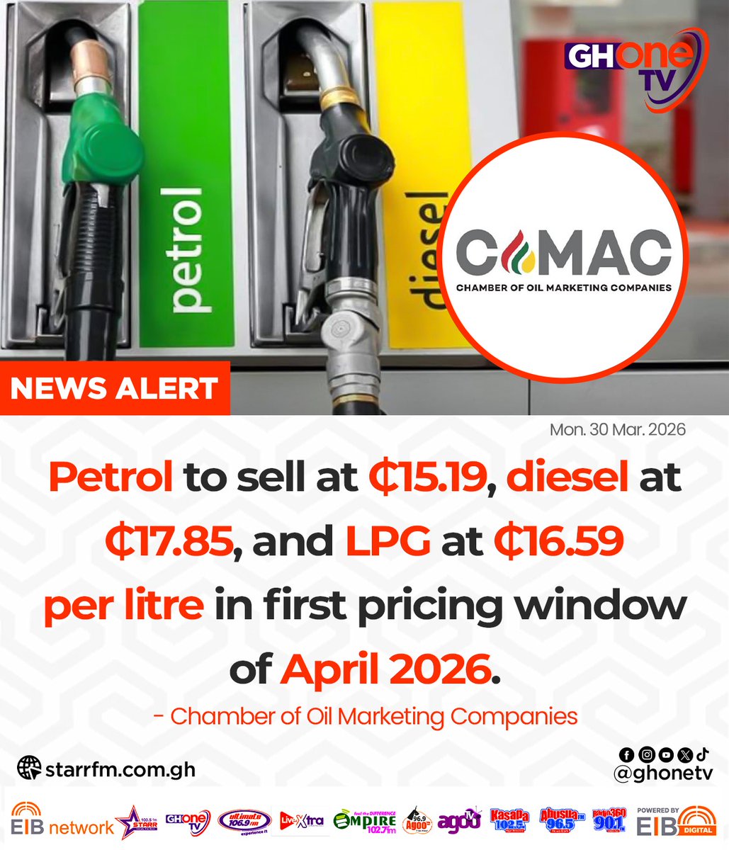 GHOne TV tweet media