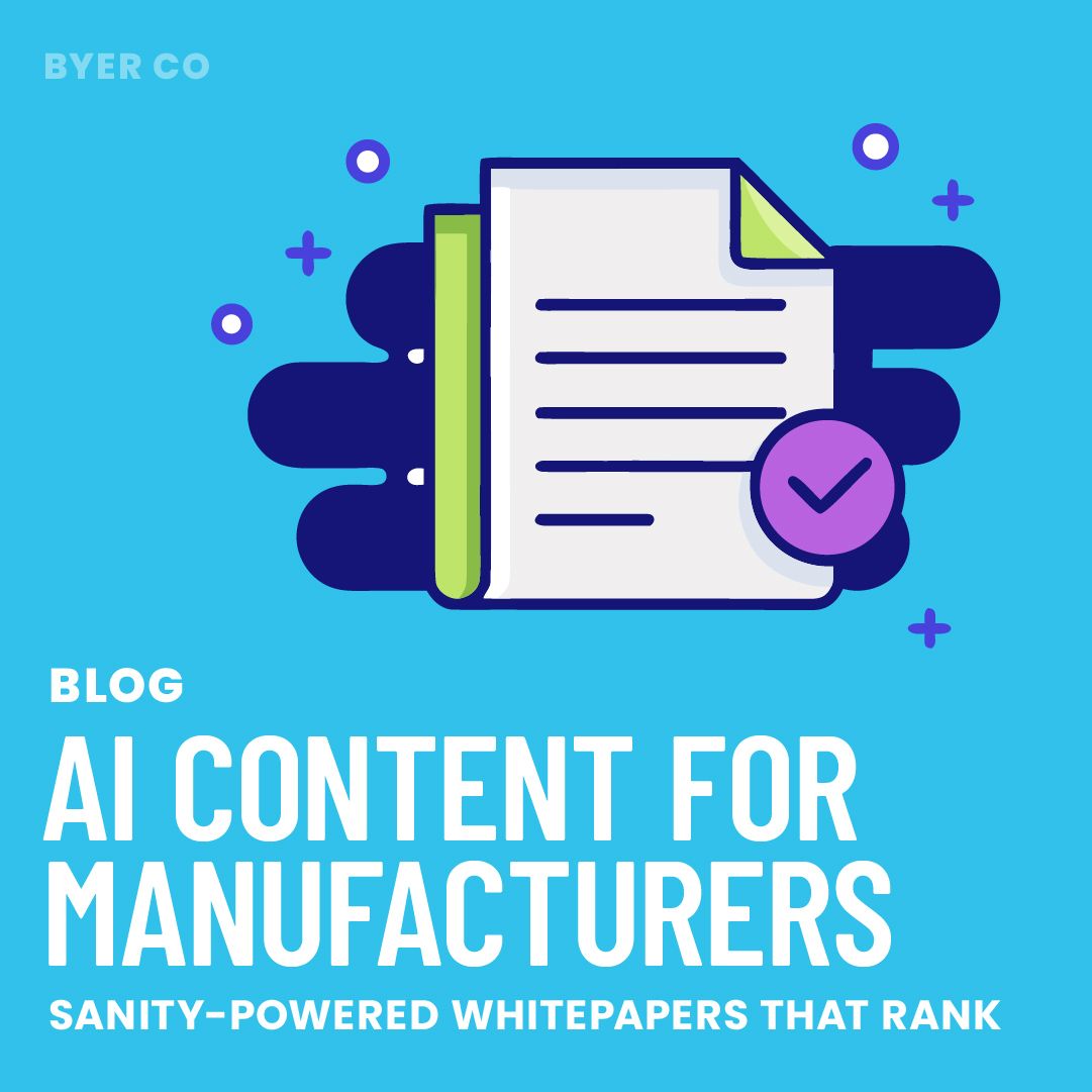 Byer Co - Web Design, SEO, Digital Marketing tweet media