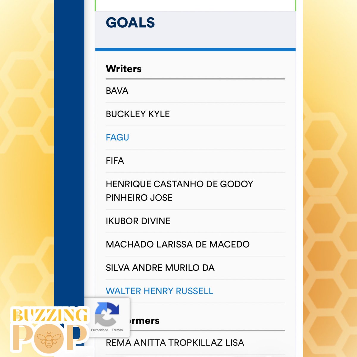 Buzzing Pop tweet media