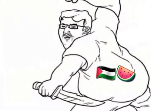 ferdinandoiu's tweet photo. @dqveed "leave the exploited child terrorists alone you sick fuck!1!1" https://t.co/um8ozpW5F1