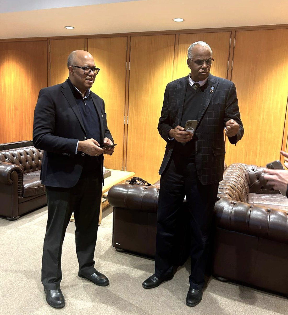 WHO Lebanon tweet media