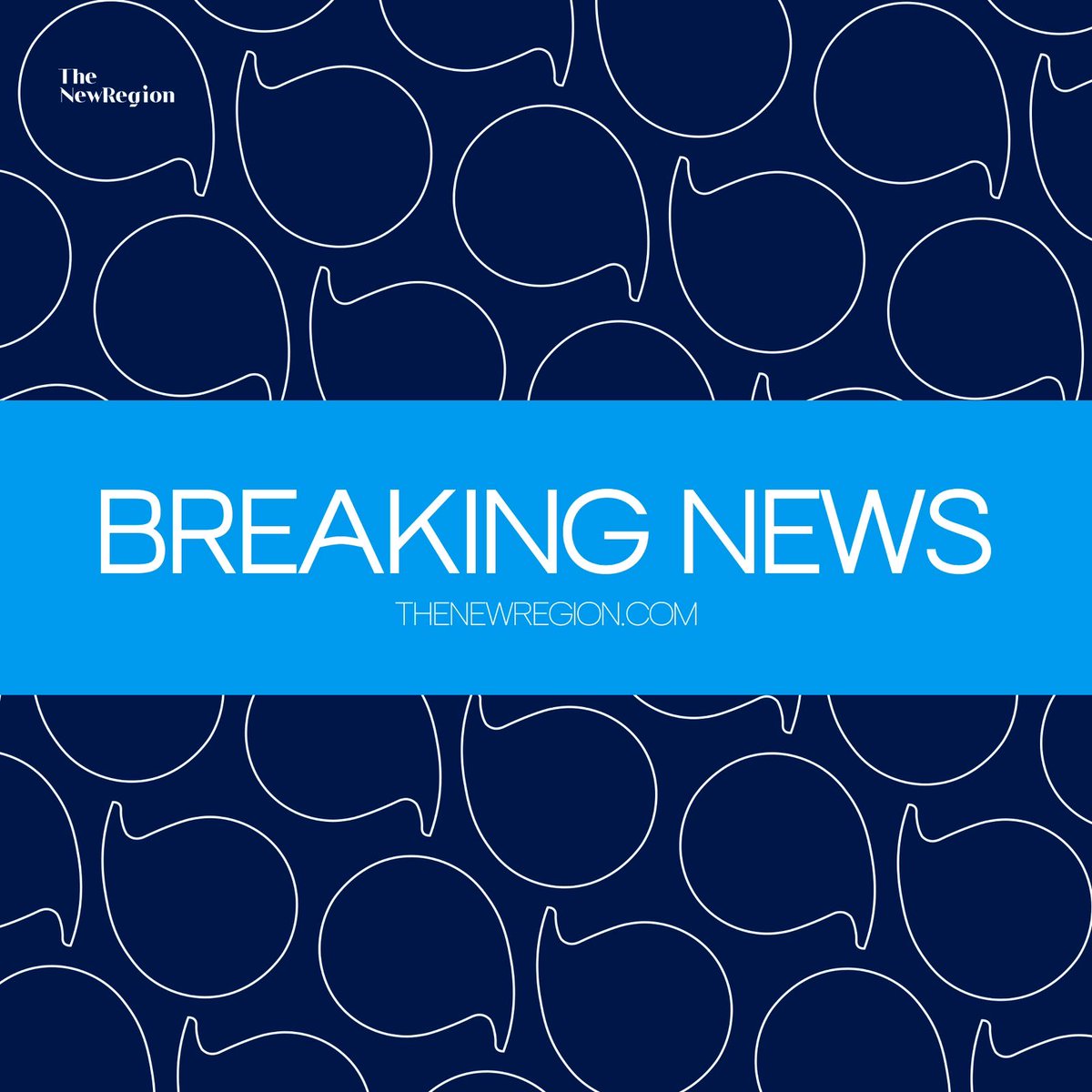 thenewregion's tweet photo. #BREAKING: Drone strike targets the vicinity of the former UN headquarters in the Kurdistan Region’s Sulaimani - Security source tells The New Region https://t.co/vEL7wVGsu6