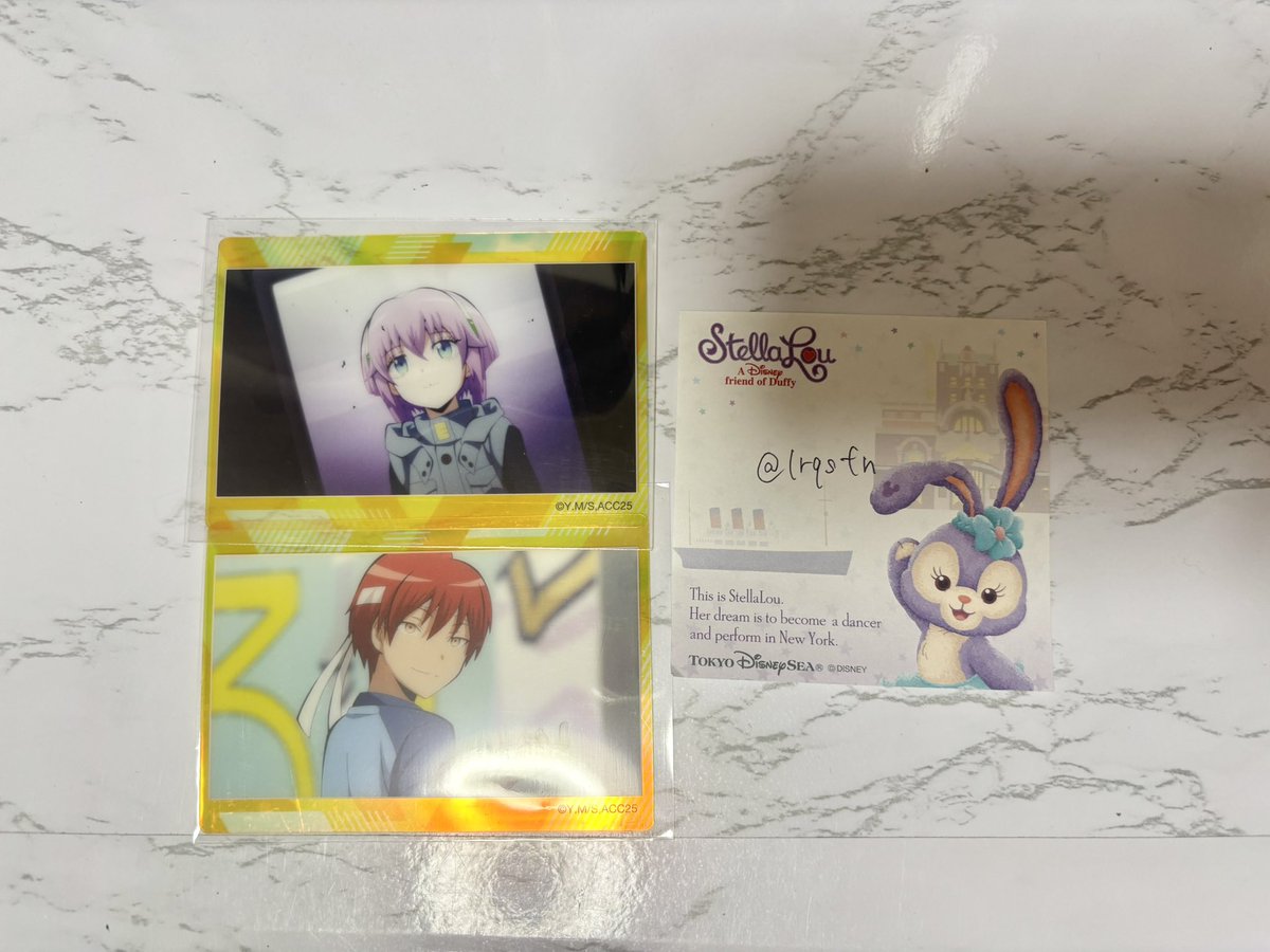 はむ@取引垢 tweet media