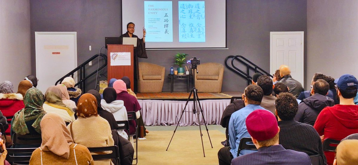 Centre for Islamic Knowledge - CIK tweet media