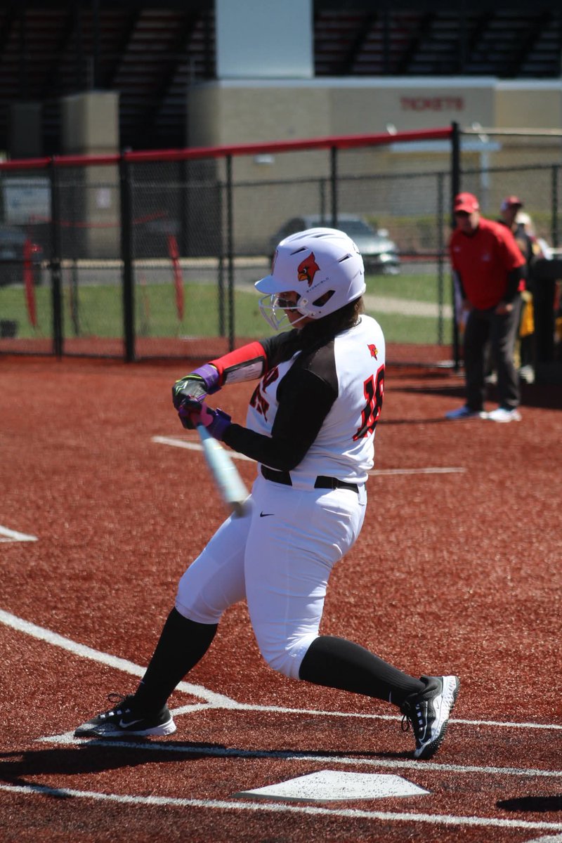 Jillian Franco 2028 1B/OF/LHP tweet media