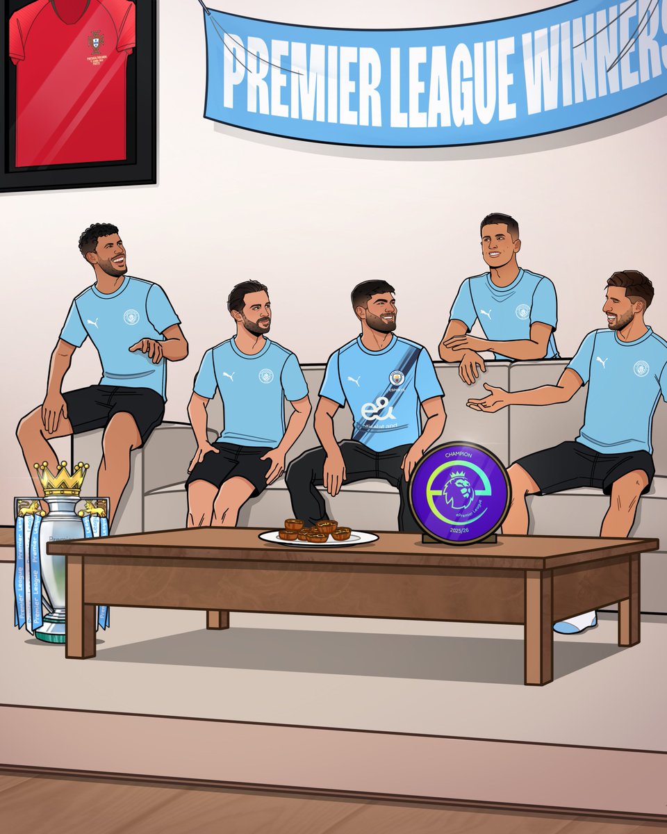 Man City Esports tweet media