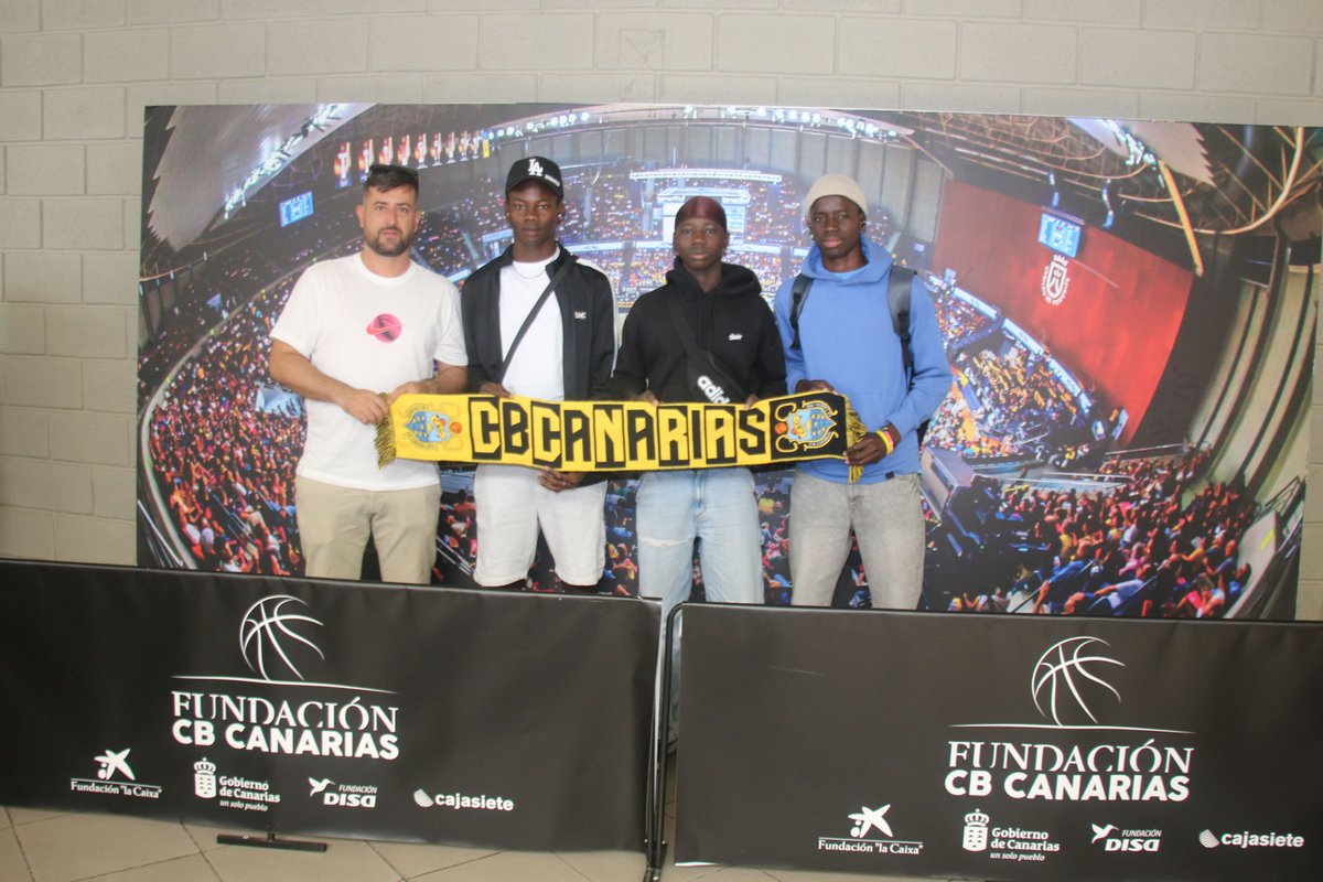 Fundación CB Canarias tweet media