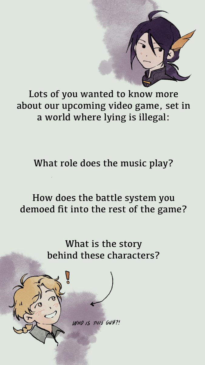 Liar's Symphony tweet media