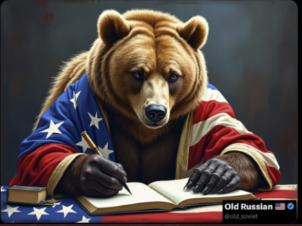 Old Russian 🇺🇸 tweet media