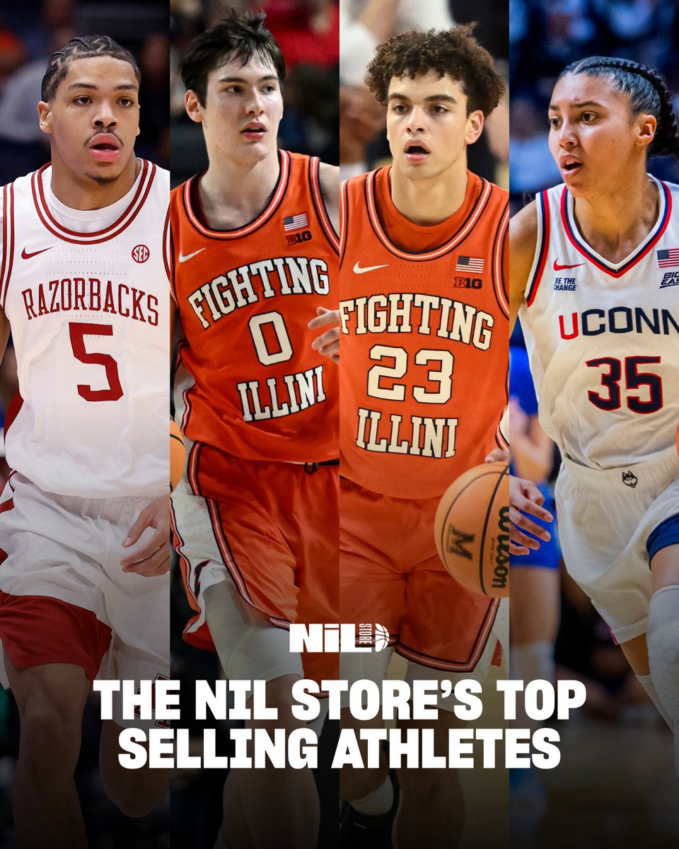 The NIL Store tweet media