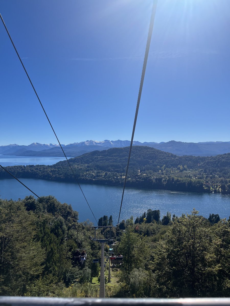 Lusorichetti's tweet photo. Gracias Bariloche❤️🗻 https://t.co/0g1fLVHM1w