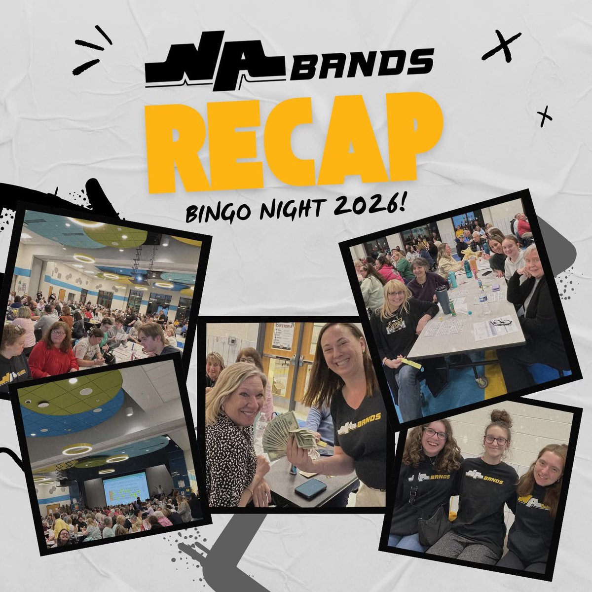 North Allegheny High School Bands tweet media