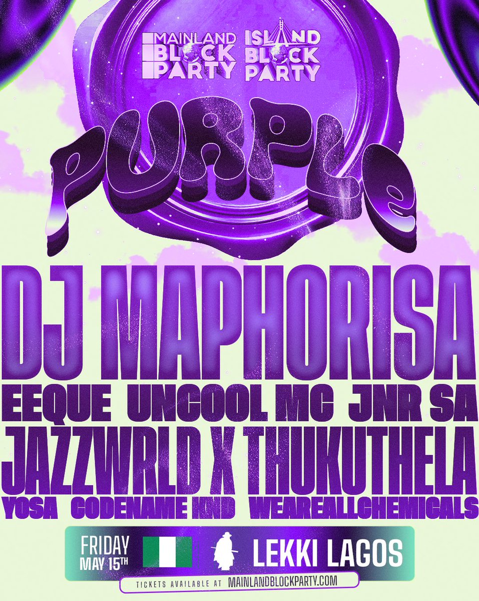 MainlandBlockParty tweet media