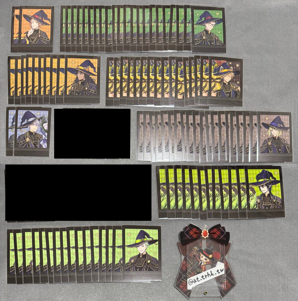 ぴっぴ♥️予約品まとめてのお取引問題ありません◎ tweet media