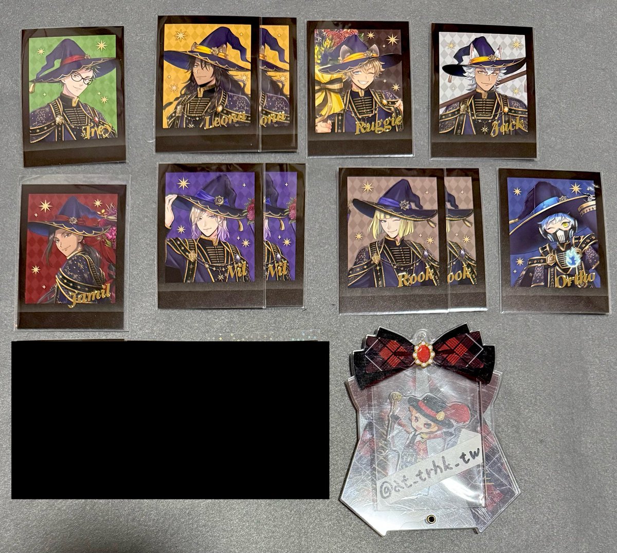 ぴっぴ♥️予約品まとめてのお取引問題ありません◎ tweet media