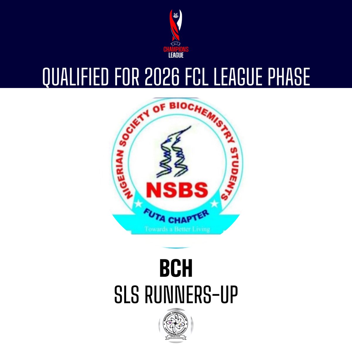 FUTA Champions League tweet media