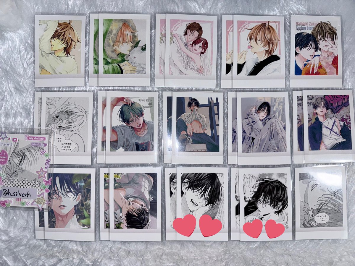 ʚ 萩歌 ɞ tweet media