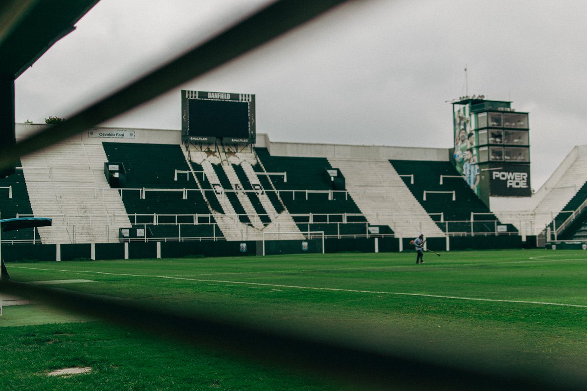 Banfield Fútbol Femenino tweet media