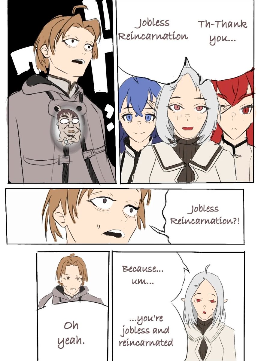 Chibi Reviews tweet media