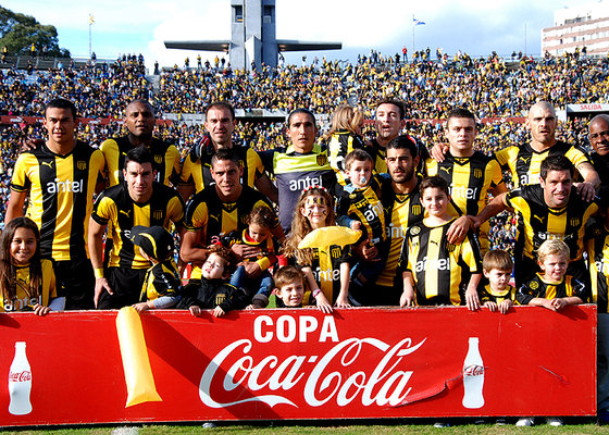 Historia de Peñarol tweet media