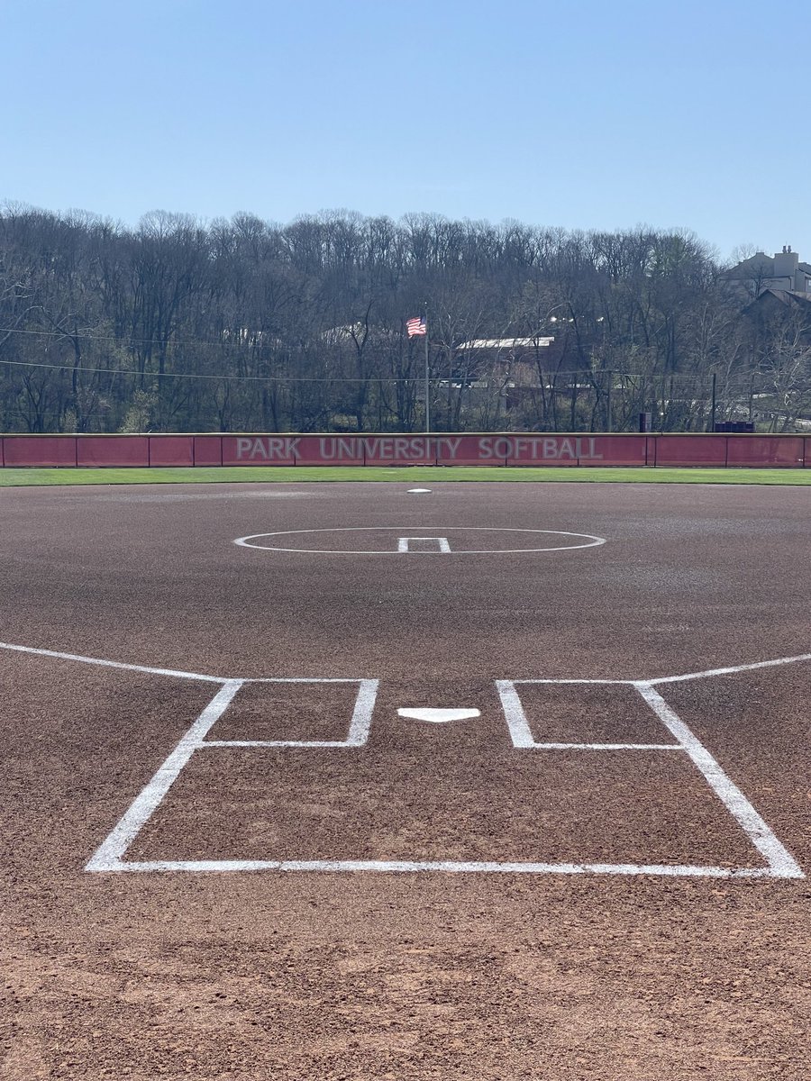 Beautiful day for Softball 😎 Let’s play 2 😁
