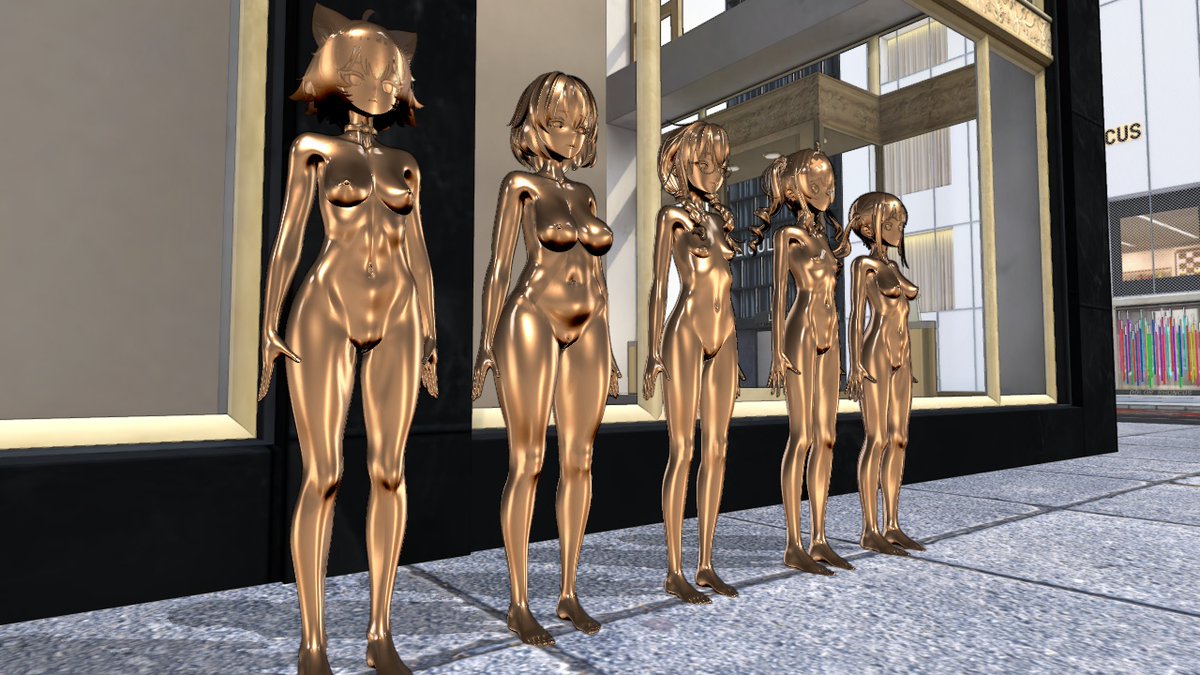 ぽんずめん tweet media