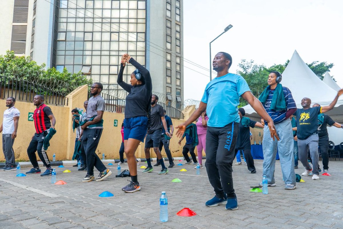BOINigeria's tweet photo. Fit March 2026 was one for the books! 

Congratulations to our winners and everyone who made it a success.

See you next year!

#FitMarch2026 #TeamBOI #WorkplaceWellness https://t.co/CMZHu6m36Q