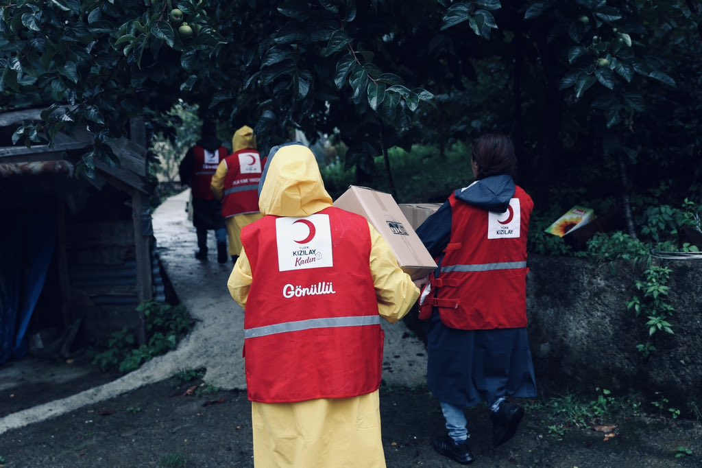 Türk Kızılay International tweet media