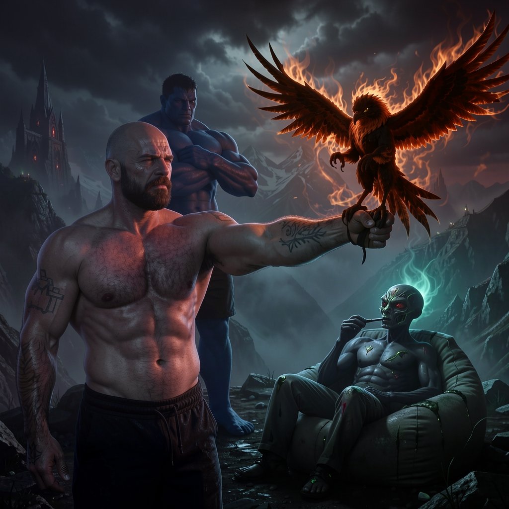 Justin Metrando tweet media