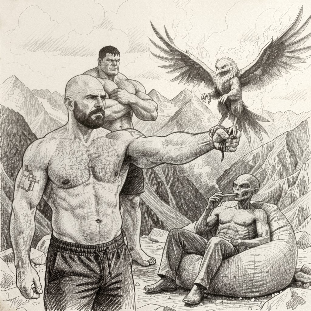 Justin Metrando tweet media