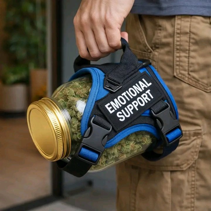 LKBanks420's tweet photo. Emotional support https://t.co/Dop9x9zkb5
