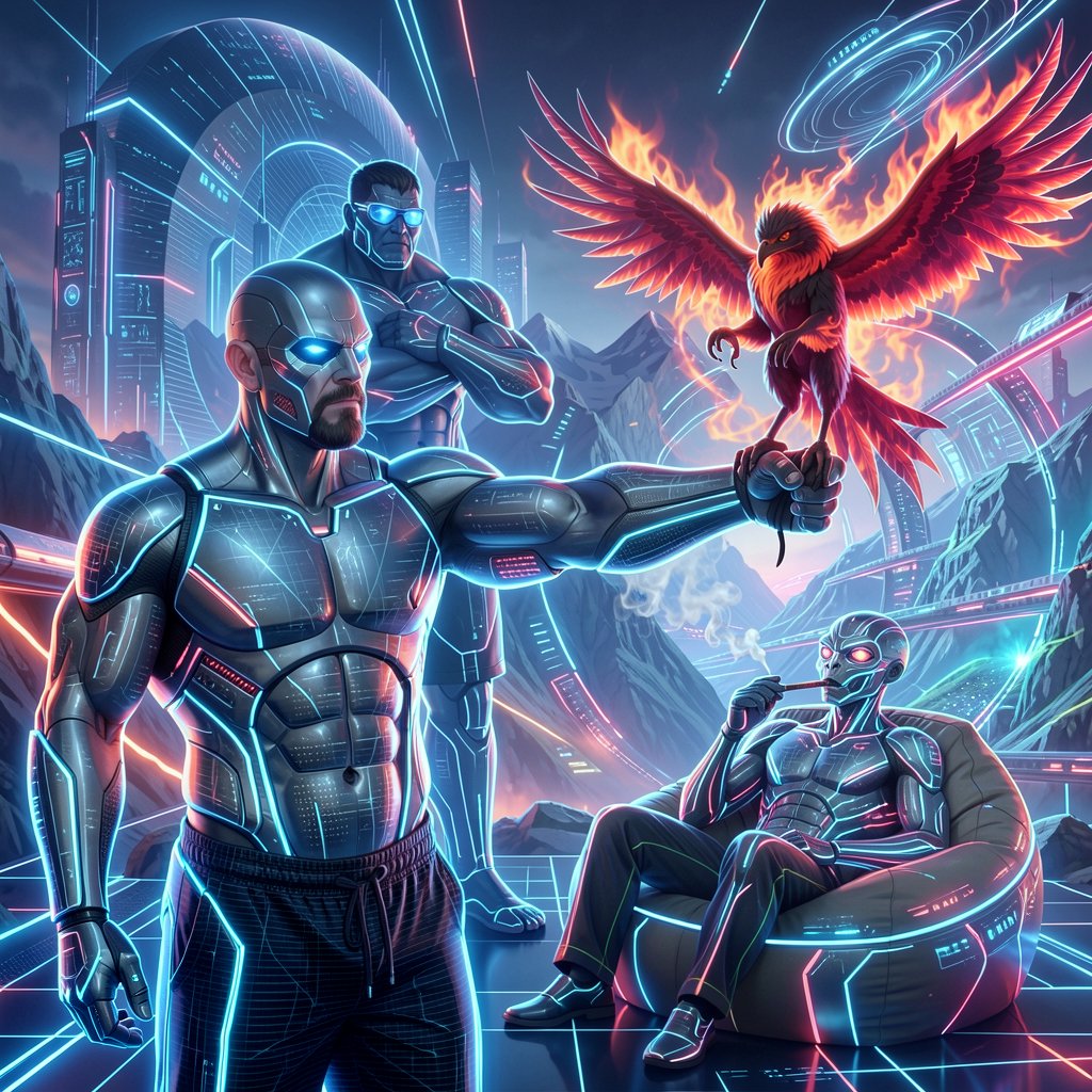 Justin Metrando tweet media