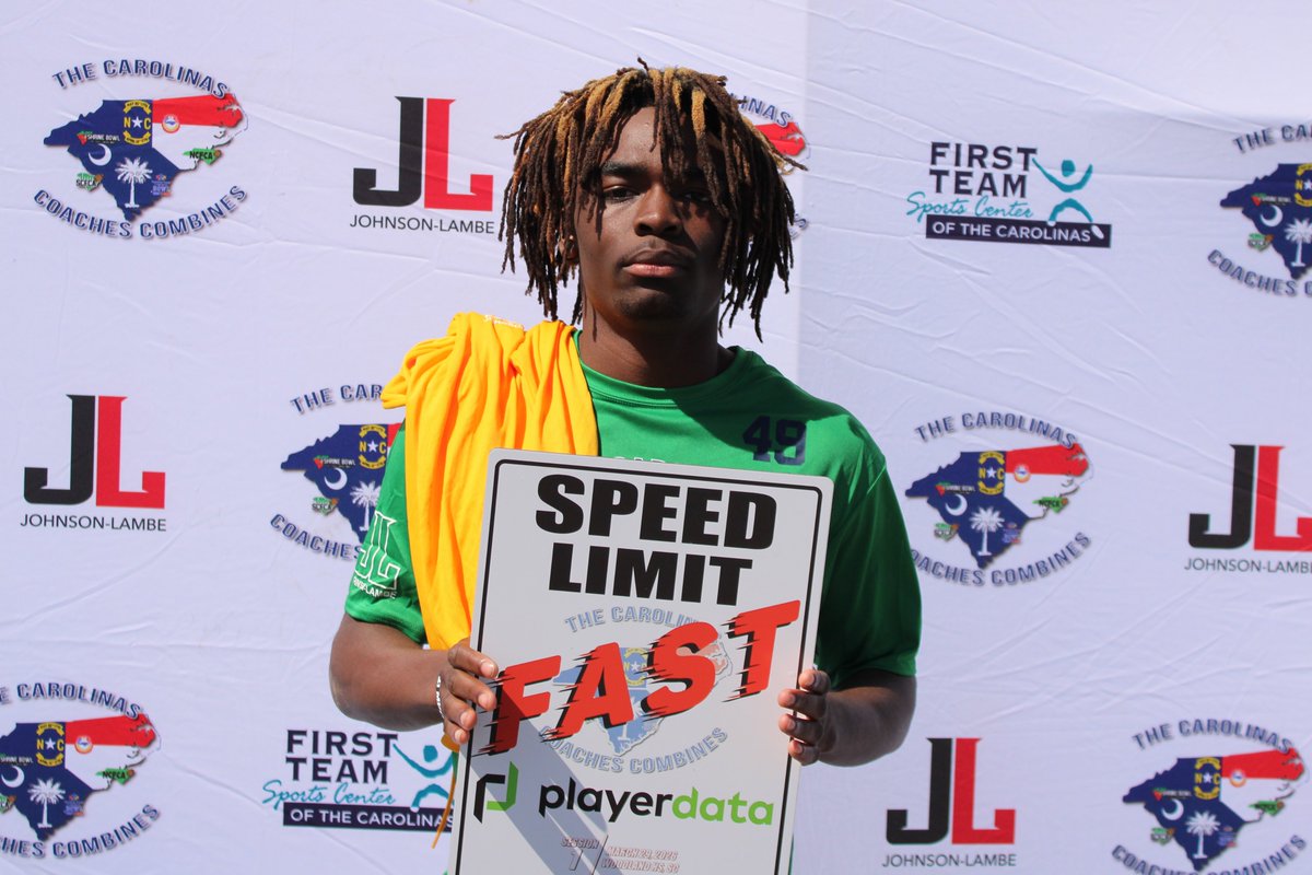 Carolinas Coaches Combine tweet media