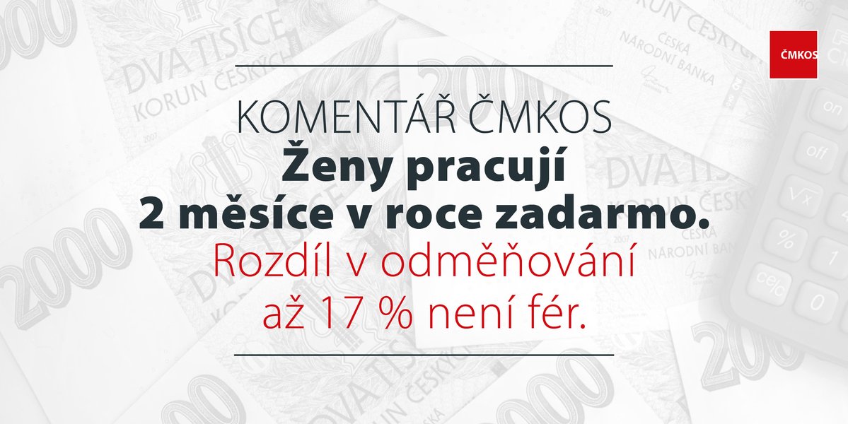 ČMKOS tweet media