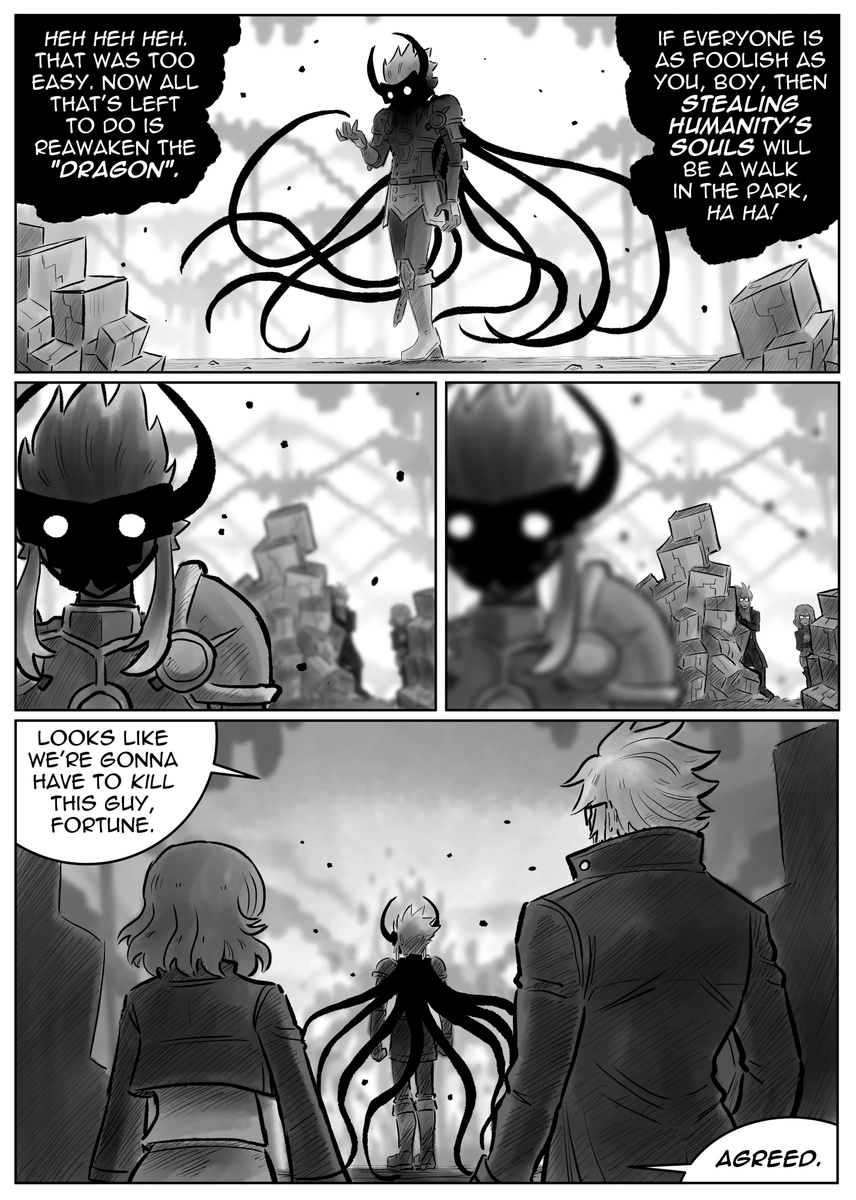 DOWNTOWN DUNGEON SPOILERS
CHAPTER 51, PAGE 7
(full chapter on tapas and webtoons)