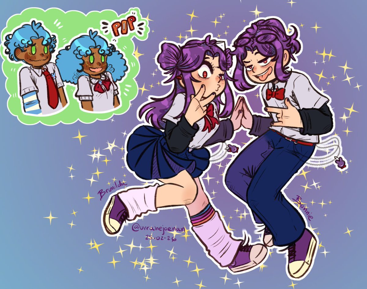 ✮Enan✮🇻🇪✧📌FNAFHS:PTS📌 Work on Comms tweet media