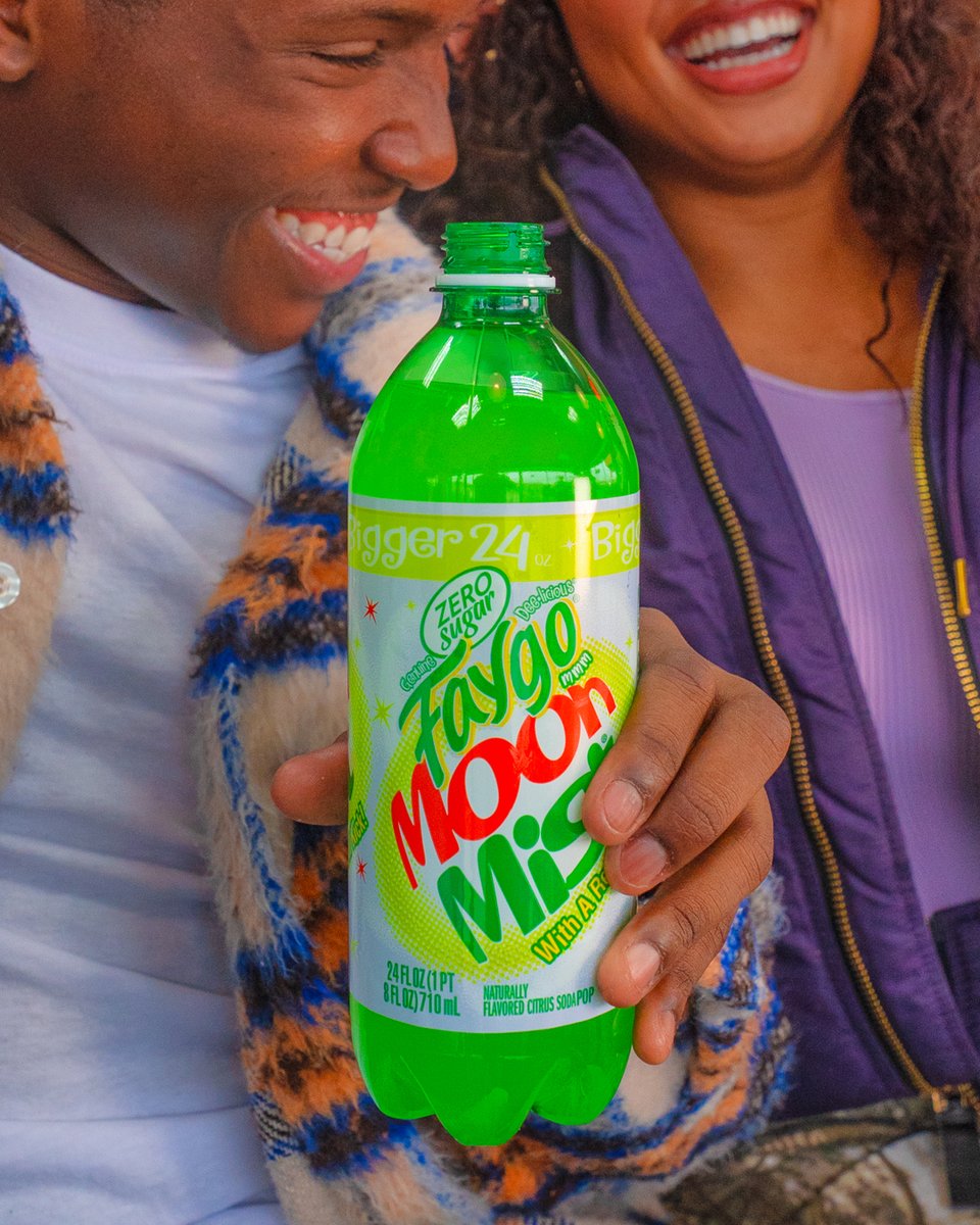 Faygo Beverages tweet media