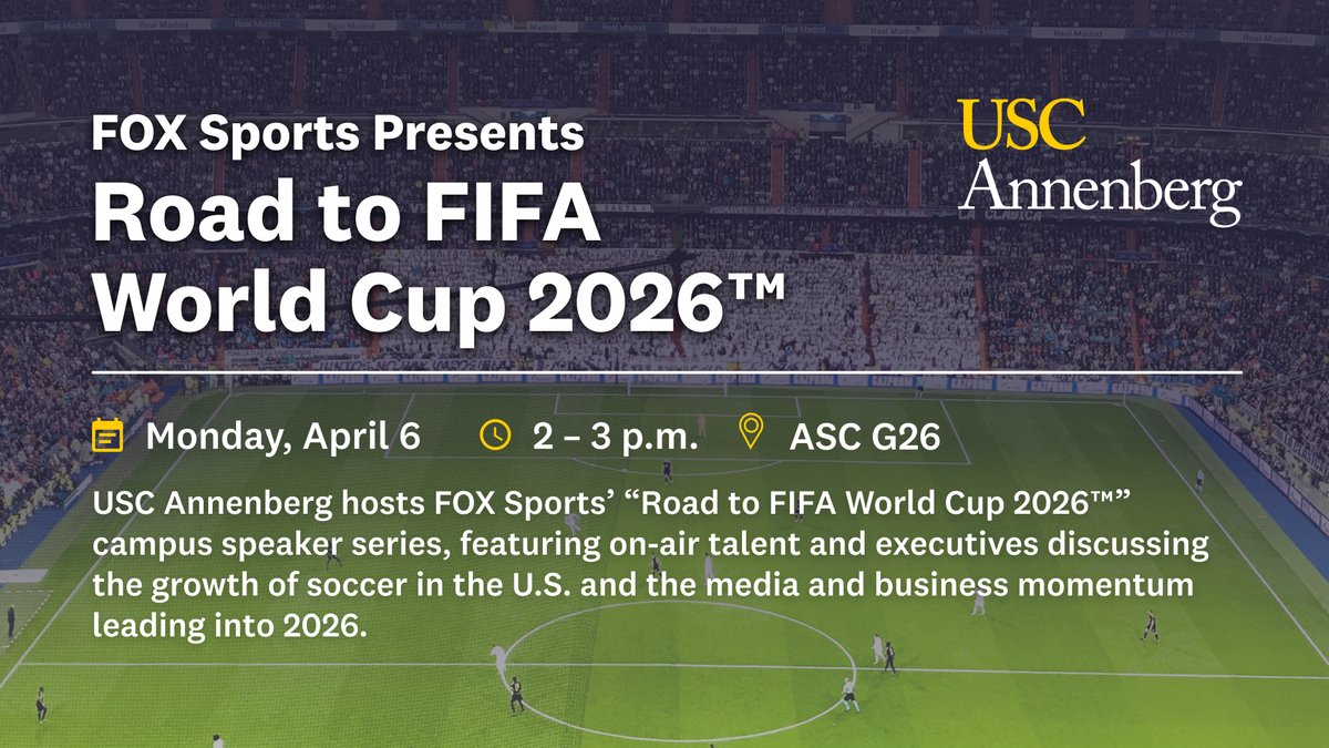 USC Annenberg tweet media